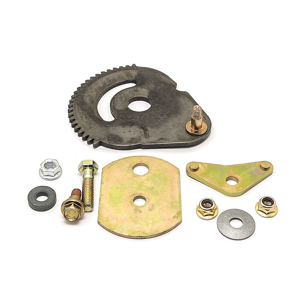 Part #753-08386, Lawn Tractor Steering Sector Gear Kit / 12.00 x 8.00 x 3.00