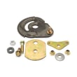 Lawn Tractor Steering Sector Gear Kit 753-08386