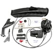 Mtd Snowblower Chute Control Assembly 753-08388A