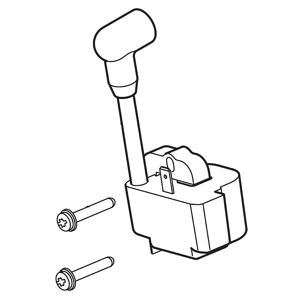 Part #753-08482, Line Trimmer Ignition Coil