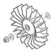 Mtd Leaf Blower Impeller 753-08491