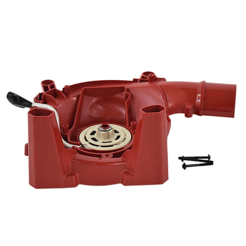 Part #753-08537, Mtd Leaf Blower Impeller Housing
