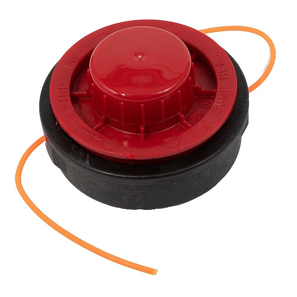 Part #753-08662, Line Trimmer Cutting Head Assembly