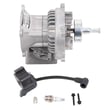 Craftsman Line Trimmer Short Block for Craftsman CMXGTAMD27SC - Part 753-08666