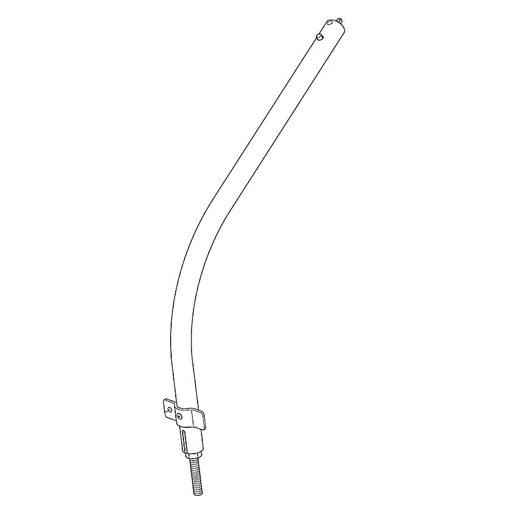 Line Trimmer Drive Shaft Housing Assembly