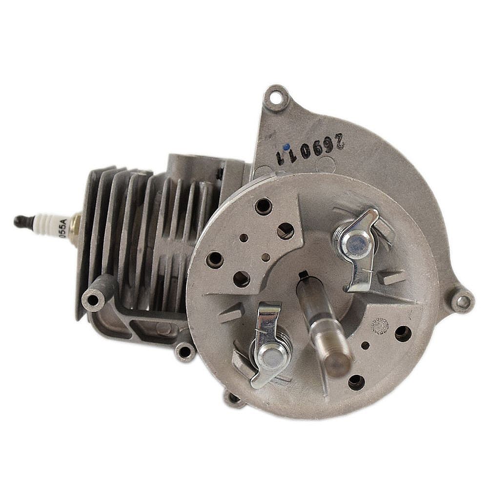 Part #753-08712, Mtd Leaf Blower Short Block (Replaces 75308712)