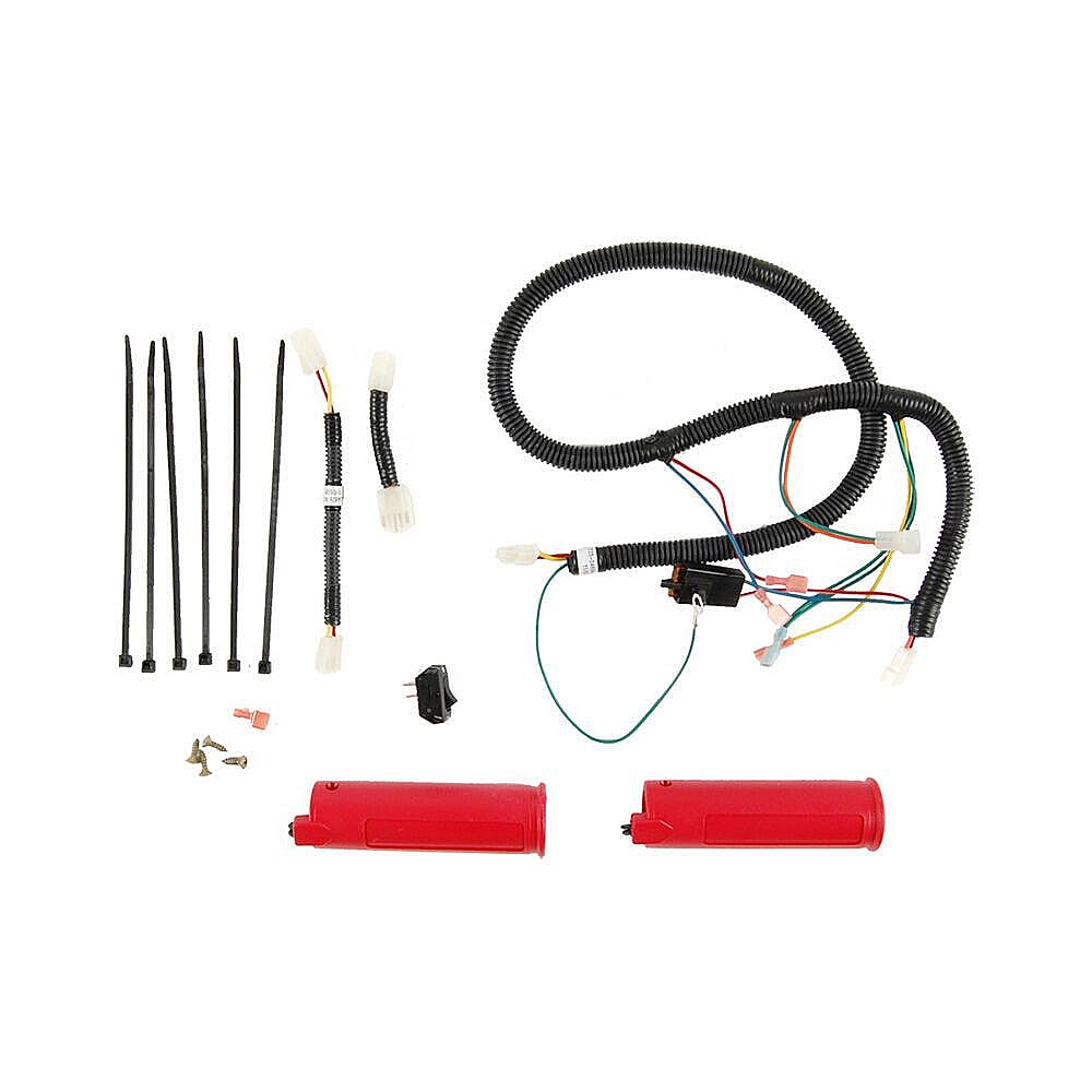 Part #753-08824B, Mtd Snowblower Heated Hand Grip Kit (Replaces 753-08824, 753-08824A)