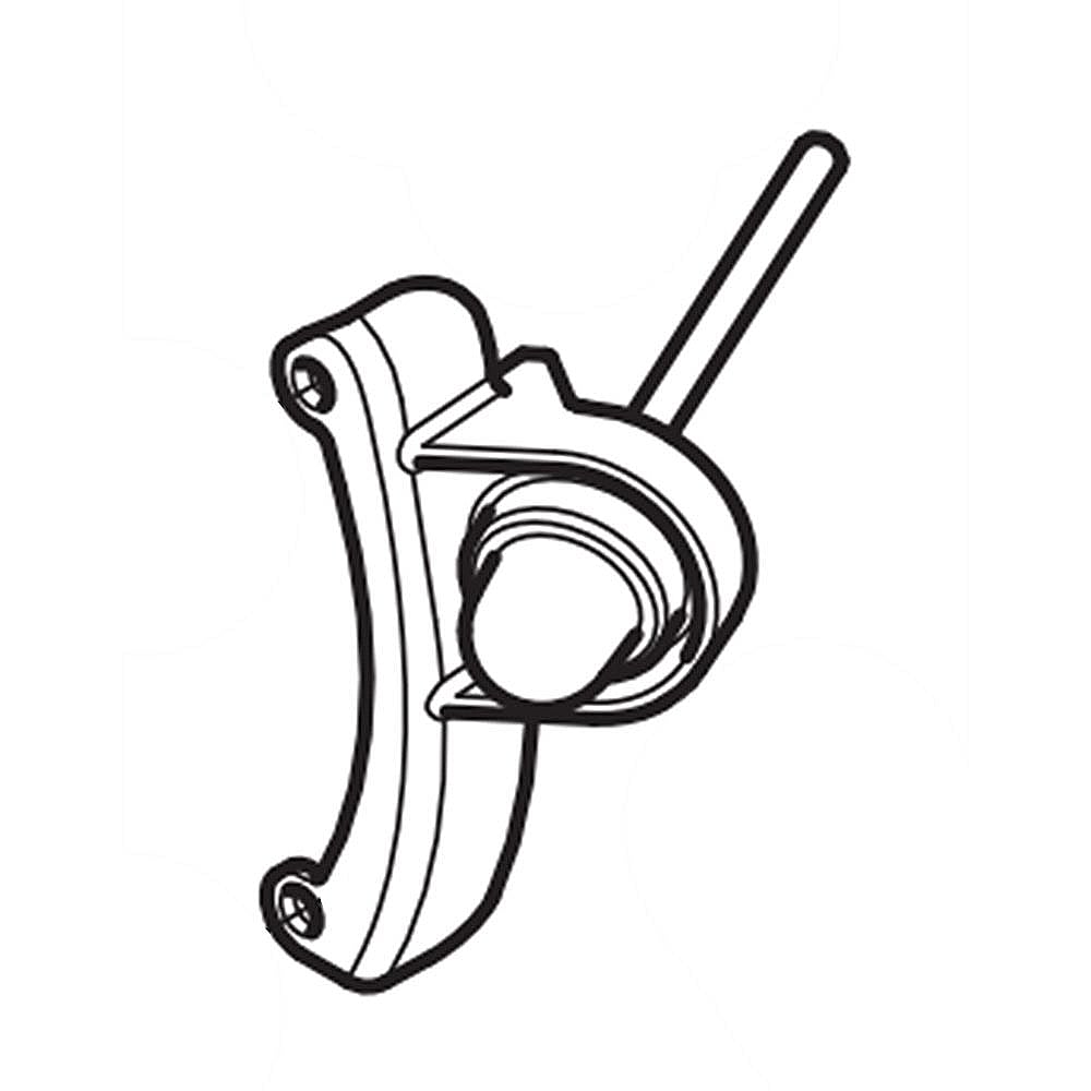 Part #753-09024, Primer Brkt
