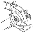 Mtd Leaf Blower Impeller Housing for Craftsman CMXGAAMR25BL - Part 753-09186