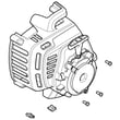 Line Trimmer Recoil Starter Assembly for MTD 41AD25PS793 - Part 753-09224