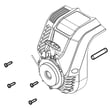 Line Trimmer Recoil Starter Housing Assembly for MTD 41ADAXSC793 - Part 753-09886