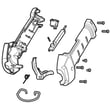 Mtd Throttle Gri for Craftsman CMXGTAMDA5SC - Part 753-09889