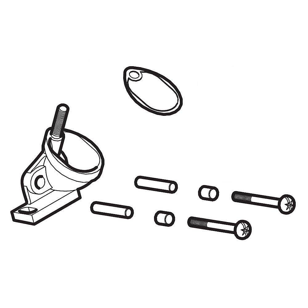 Craftsman Part #753-10296, Hdwr Yd3800