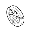 Mtd Chainsaw Clutch for Craftsman CMXGSAMCX4218 - Part 753-10301