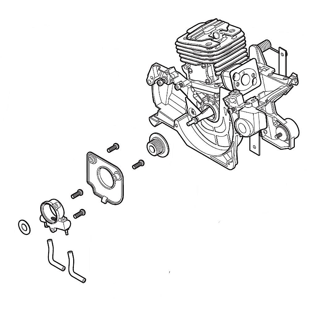 Craftsman Part #753-10333, Sblk Yd4200E
