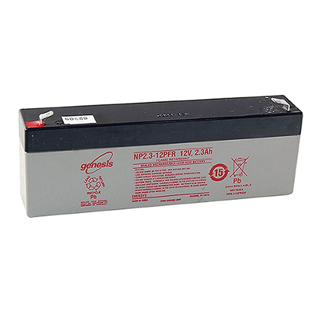 Part #753-10804, Lawn Mower Battery (Replaces 925-04323)