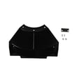 Troybilt Line Trimmer Debris Shield for MTD YM90BC - Part 753-1191