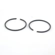 Yard-man Lawn & Garden Equipment Engine Piston Ring Set 753-1209