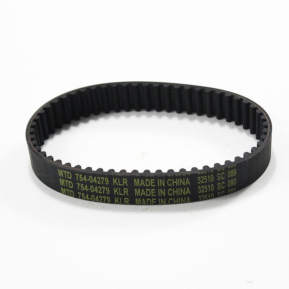 Part #754-04279A, Mtd Snowblower Auger Drive Belt