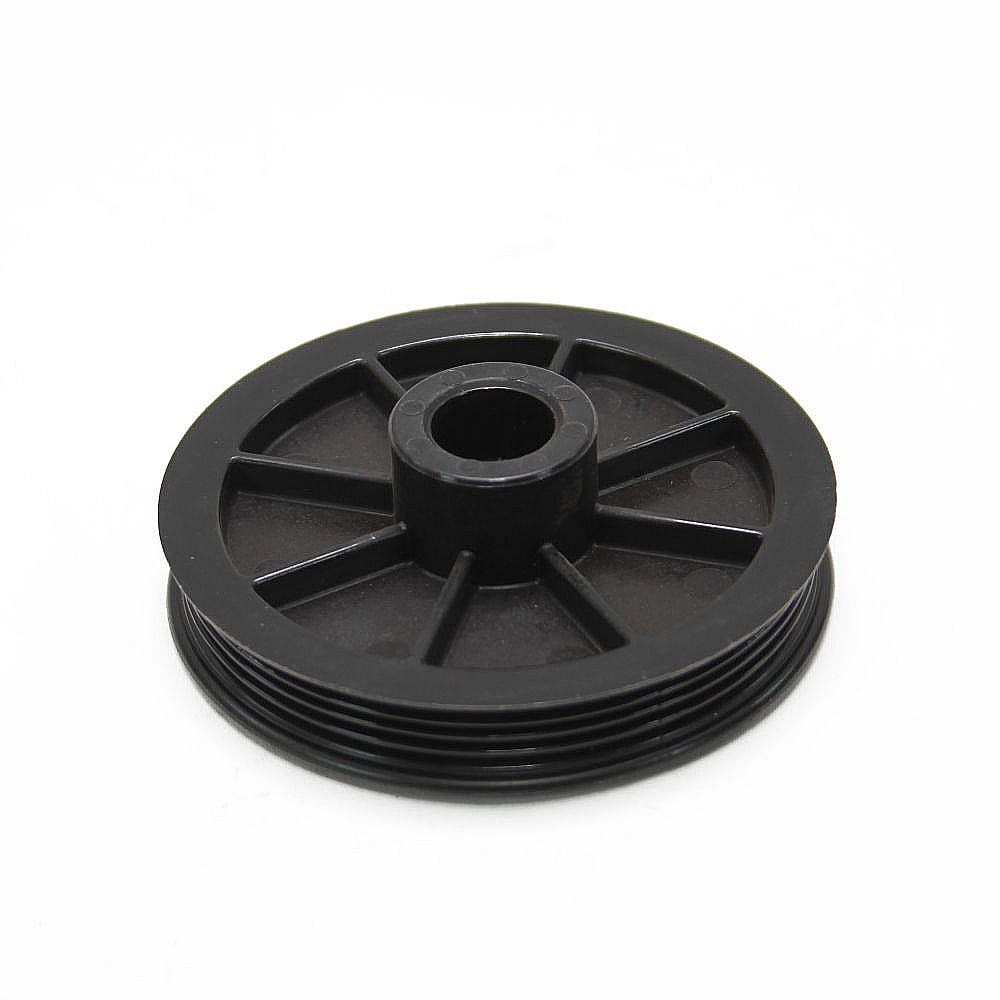 Part #756-04087B, Craftsman Edger Spindle Pulley (Replaces 756-04087, 756-04087A) / 3.27 x 3.27 x 1.02