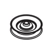 Yard Machines Idler Pulley for MTD 21A-240P029 - Part 756-04163