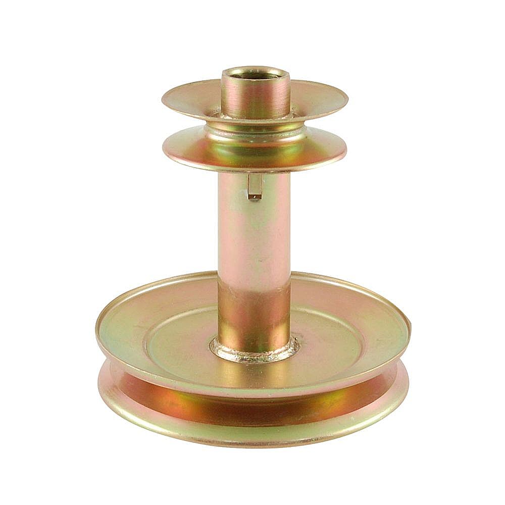 Part #756-04196A, Lawn Tractor Engine Pulley (Replaces 956-04196) / 6.00 x 6.00 x 6.00