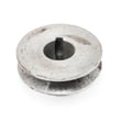 Mtd Drive Pulley for MTD 24AA5DMK029 - Part 756-04304
