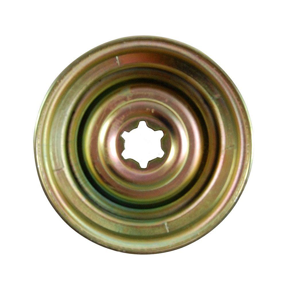 Part #756-04355, Tiller Transmission Pulley