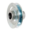 Lawn Tractor Engine Pulley for MTD 17AF2ACP001 - Part 756-04376
