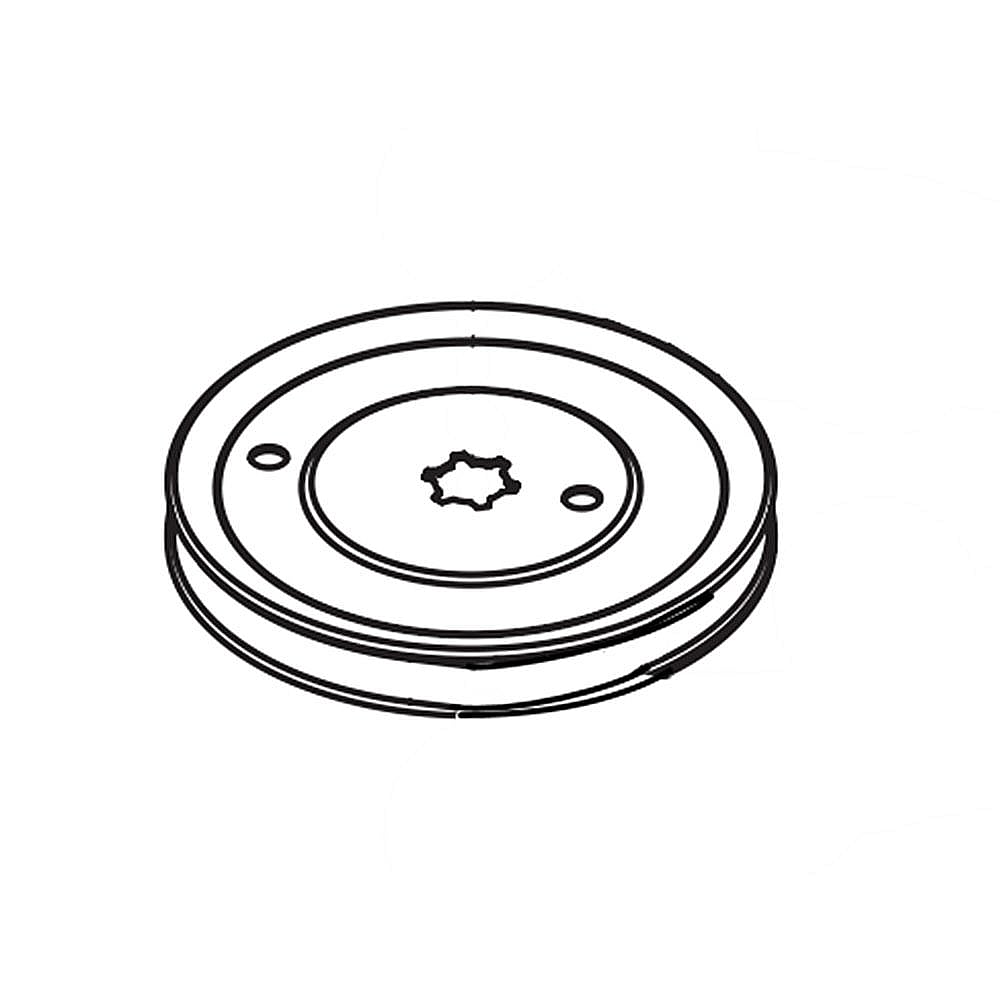 Craftsman Part #756-04464, Pulley