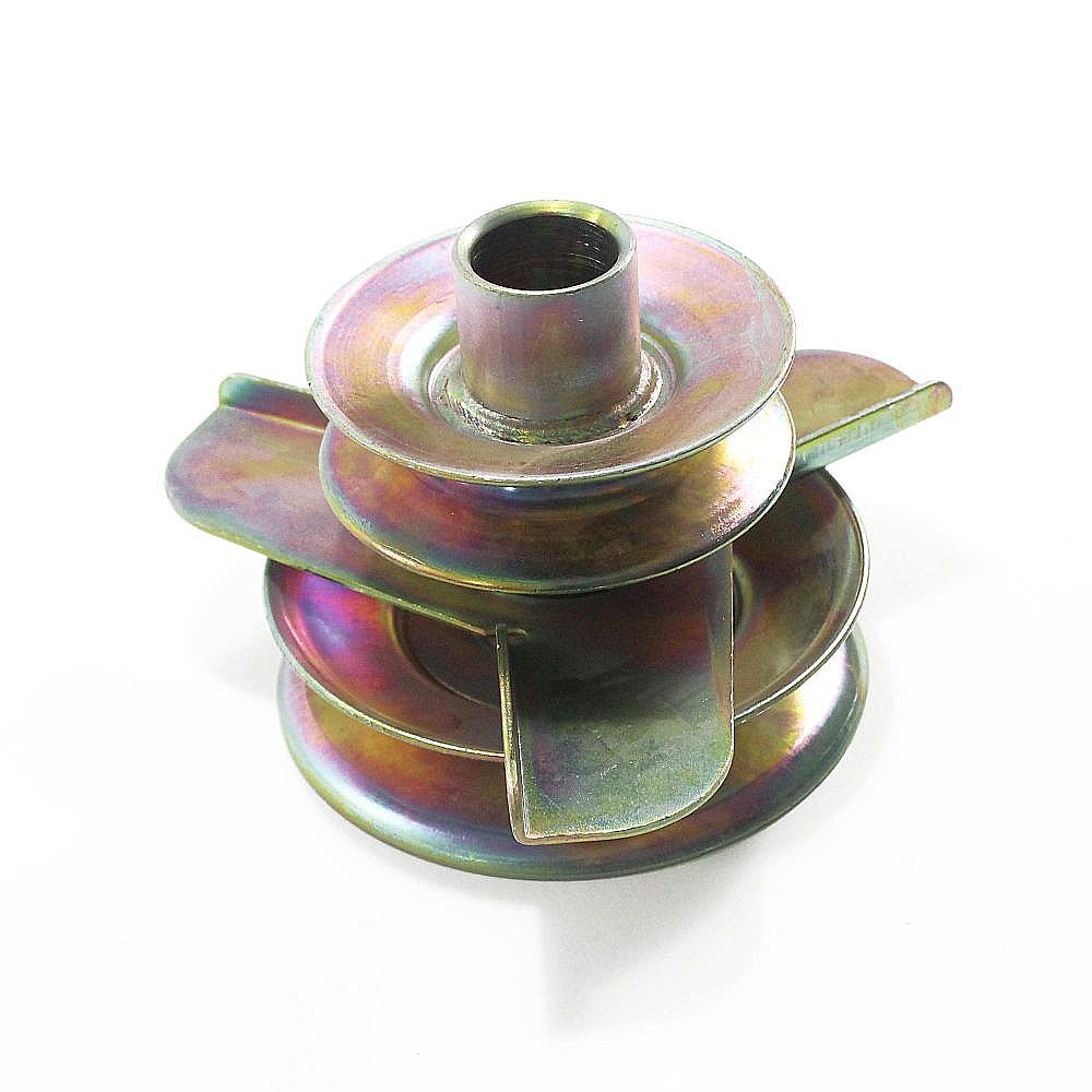 Part #756-06043, Lawn Tractor Engine Pulley (Replaces 756-04479A) / 3.70 x 5.70 x 6.00