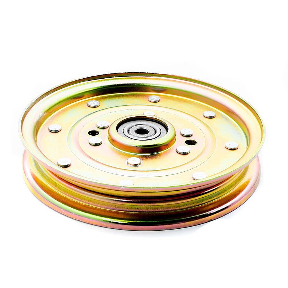 Part #756-04487, Lawn Tractor Blade Idler Pulley, 6-In