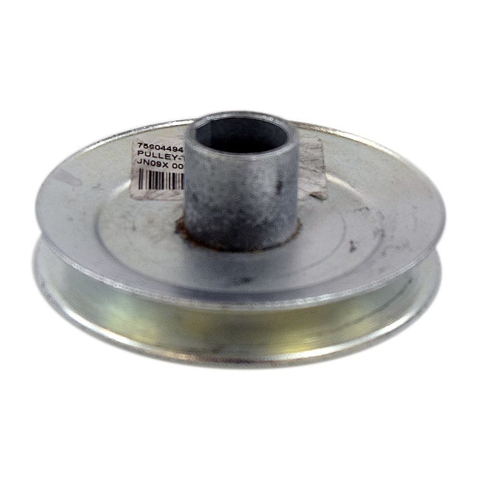 Part #756-04494C, Lawn Tractor Engine Pulley (Replaces 756-04494B)