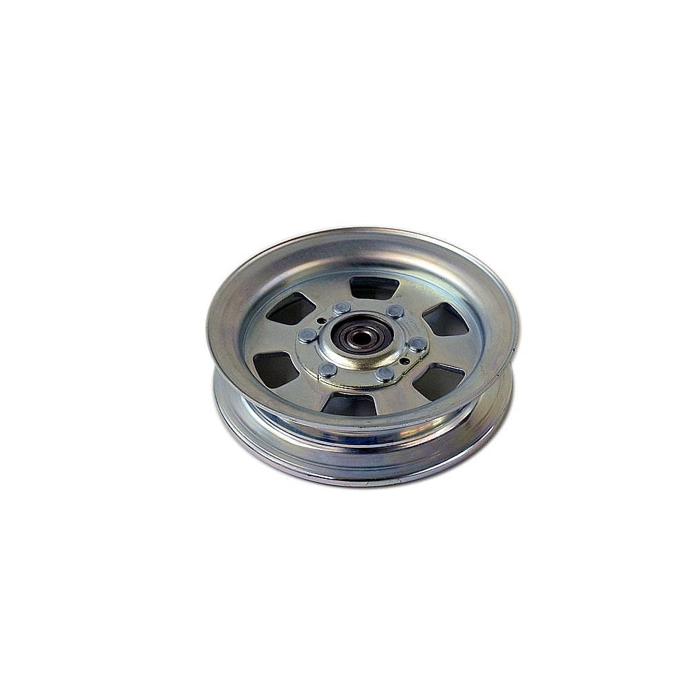 Part #756-05053A, Lawn Tractor Blade Idler Pulley, 5-In / 7.00 x 7.00 x 1.00