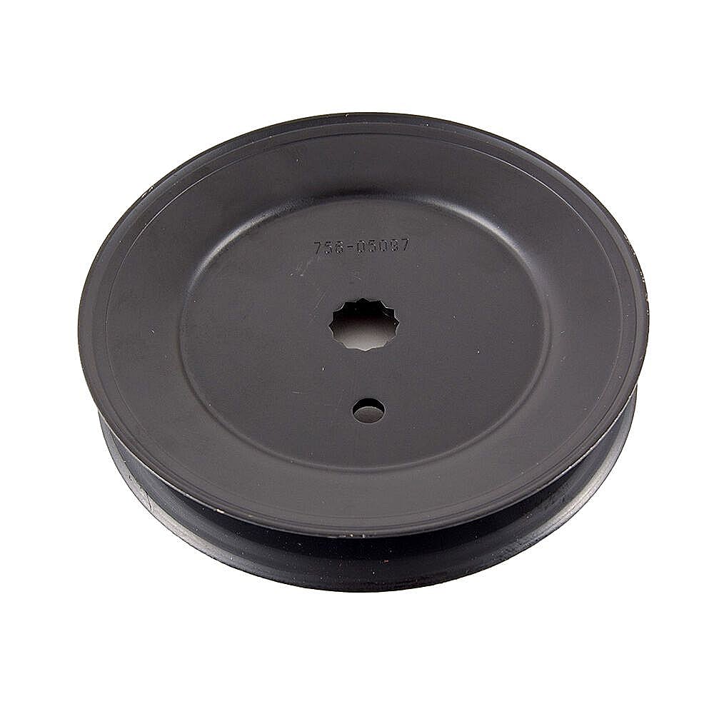 Part #756-05097, Deck Pulley