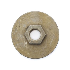 Pulley-half 756-05118