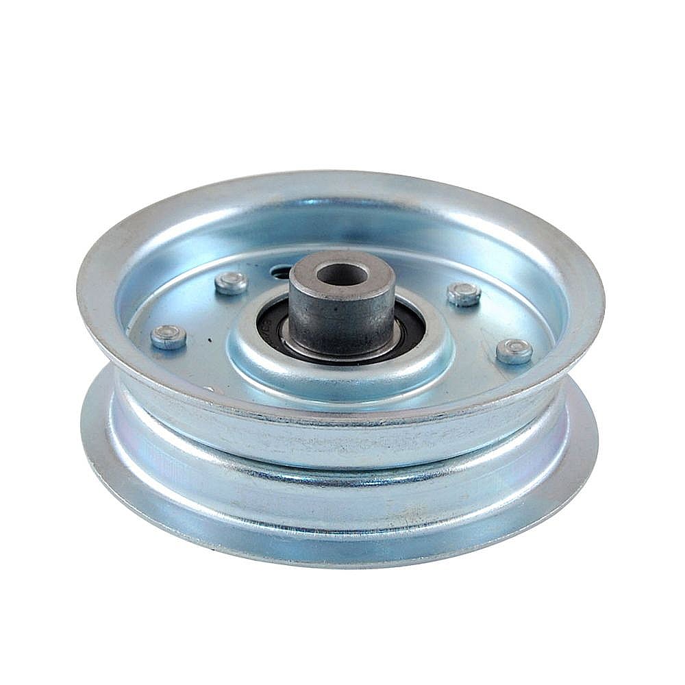 Part #756-0542, Lawn Tractor Ground Drive Flat Idler Pulley