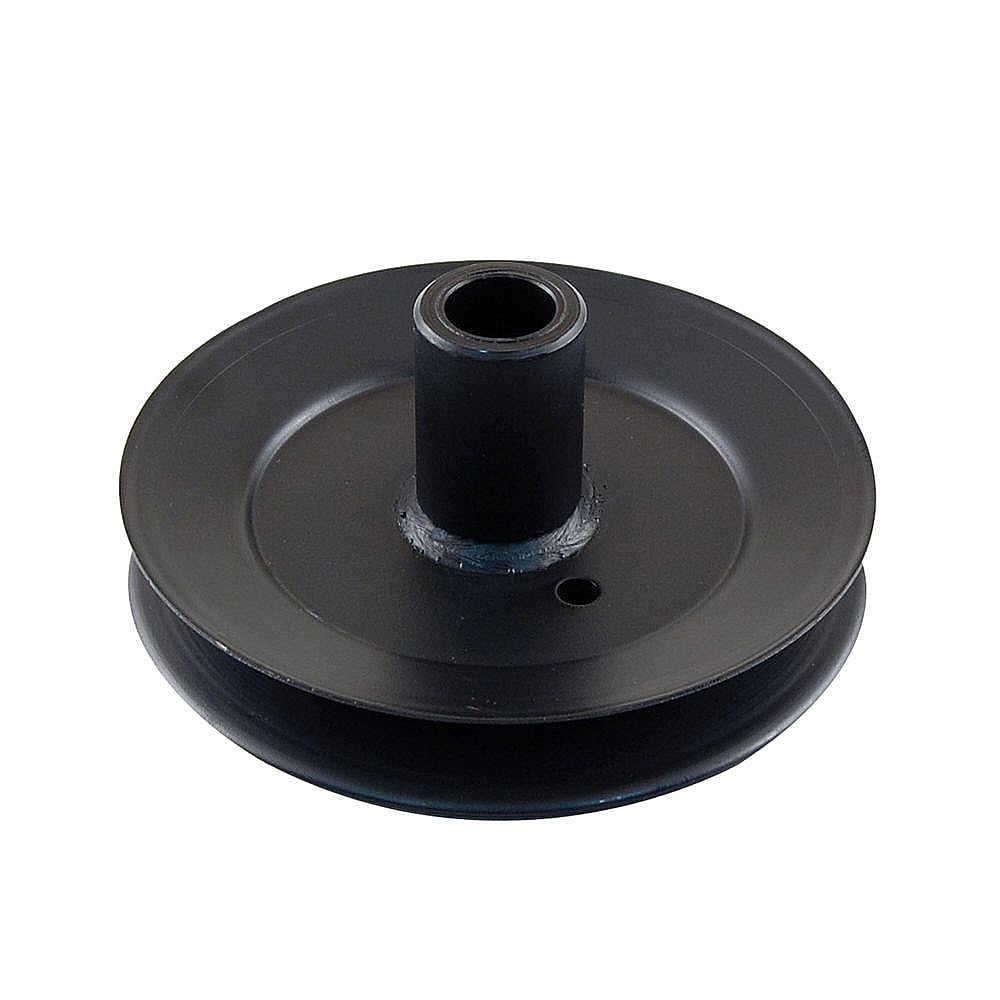 Part #756-0556, Mtd Lawn Tractor Mandrel Pulley
