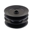Yard-man Double Pulley for MTD 14AJ845H062 - Part 756-0603