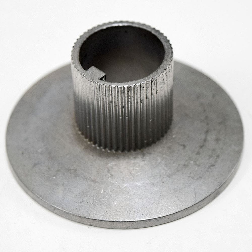 Part #756-0612A, Troybilt Snowblower Engine Half Pulley