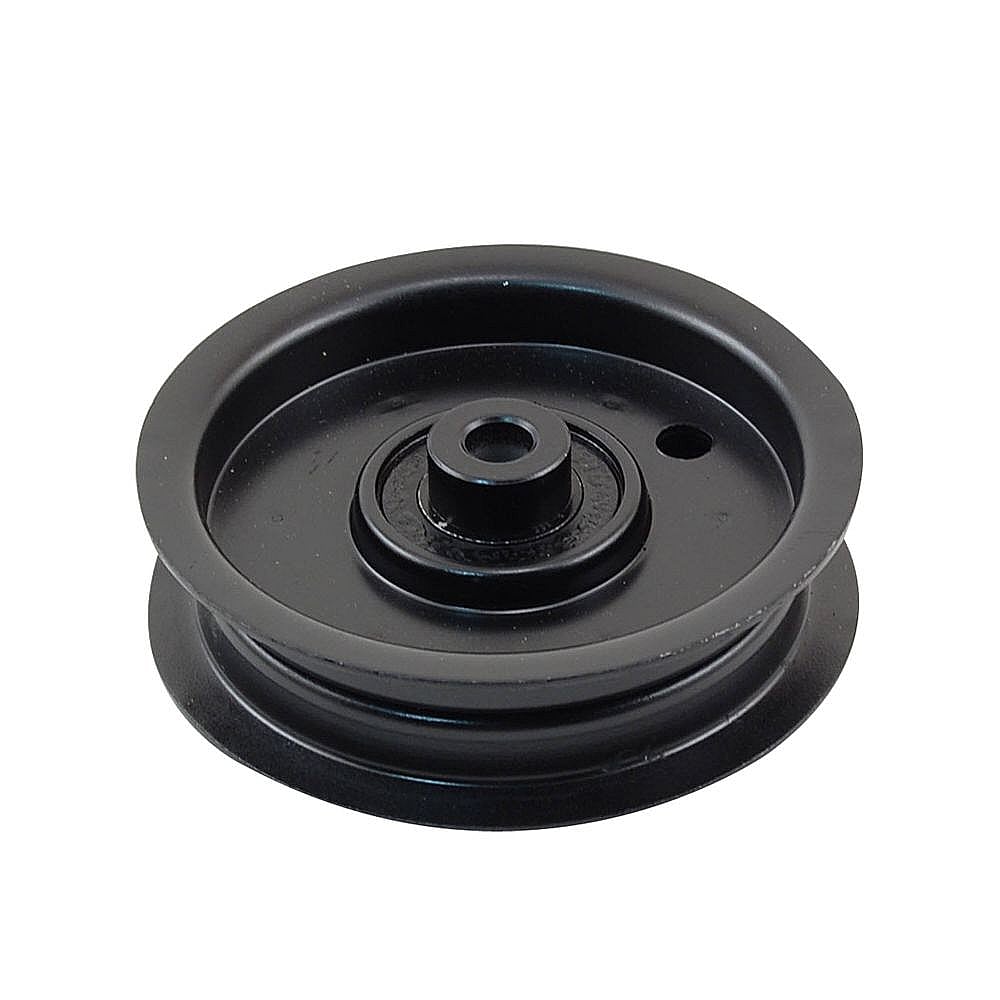 Part #756-0627D, Yard-Man Lawn Tractor Blade Flat Idler Pulley