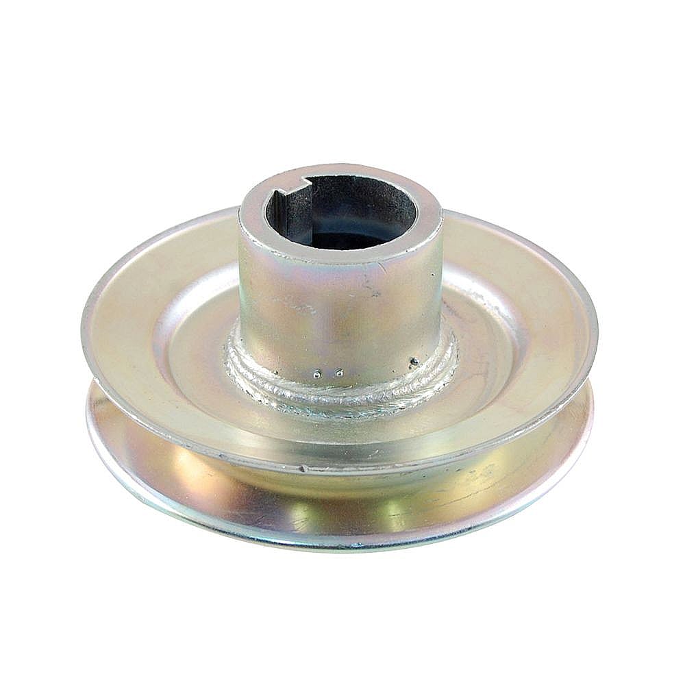 Part #756-0978B, Lawn Tractor Engine Pulley (Replaces 756-0978, 756-0978A)