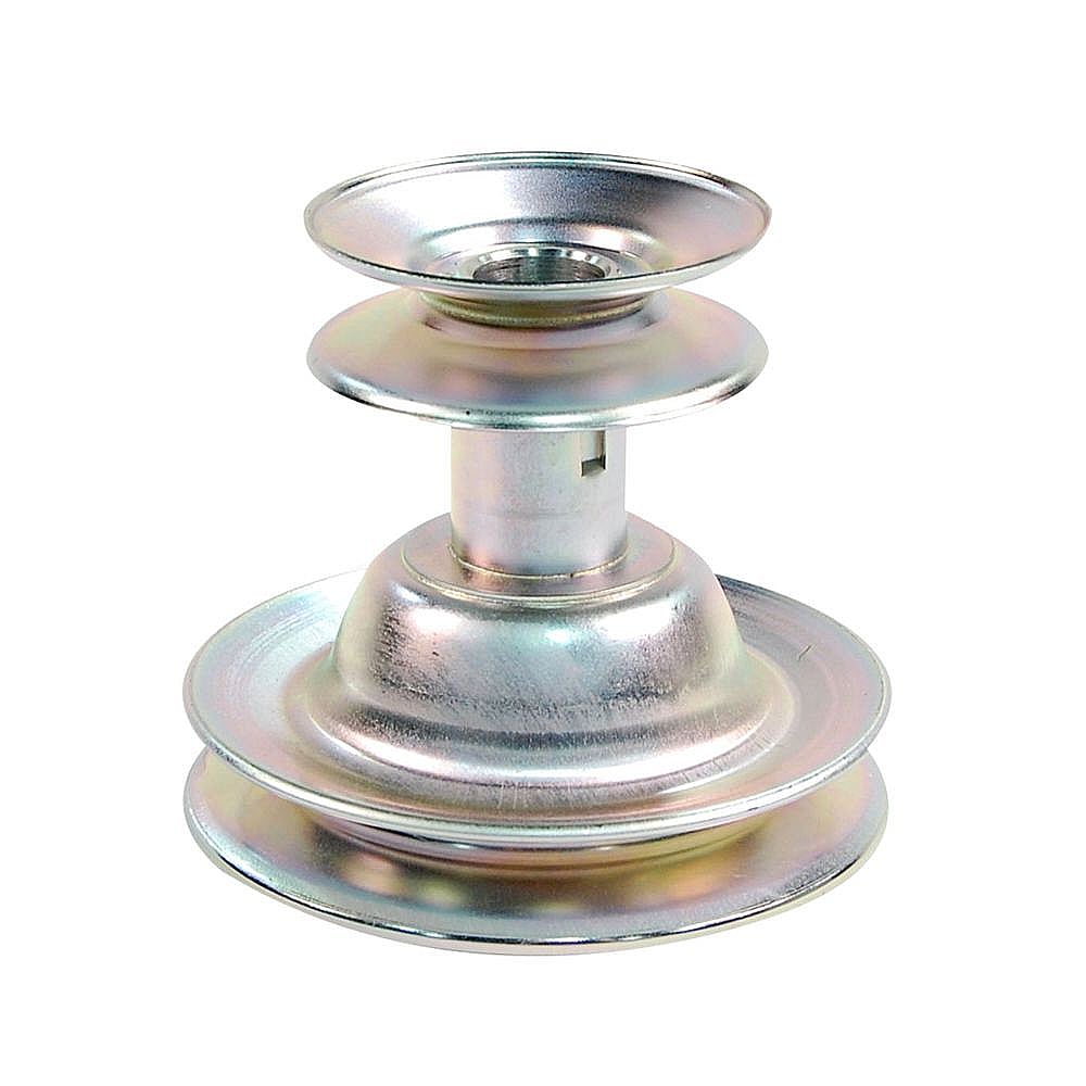 Part #756-0982B, Yard-Man Lawn Tractor Engine Pulley (Replaces 756-04010, 756-0982A)