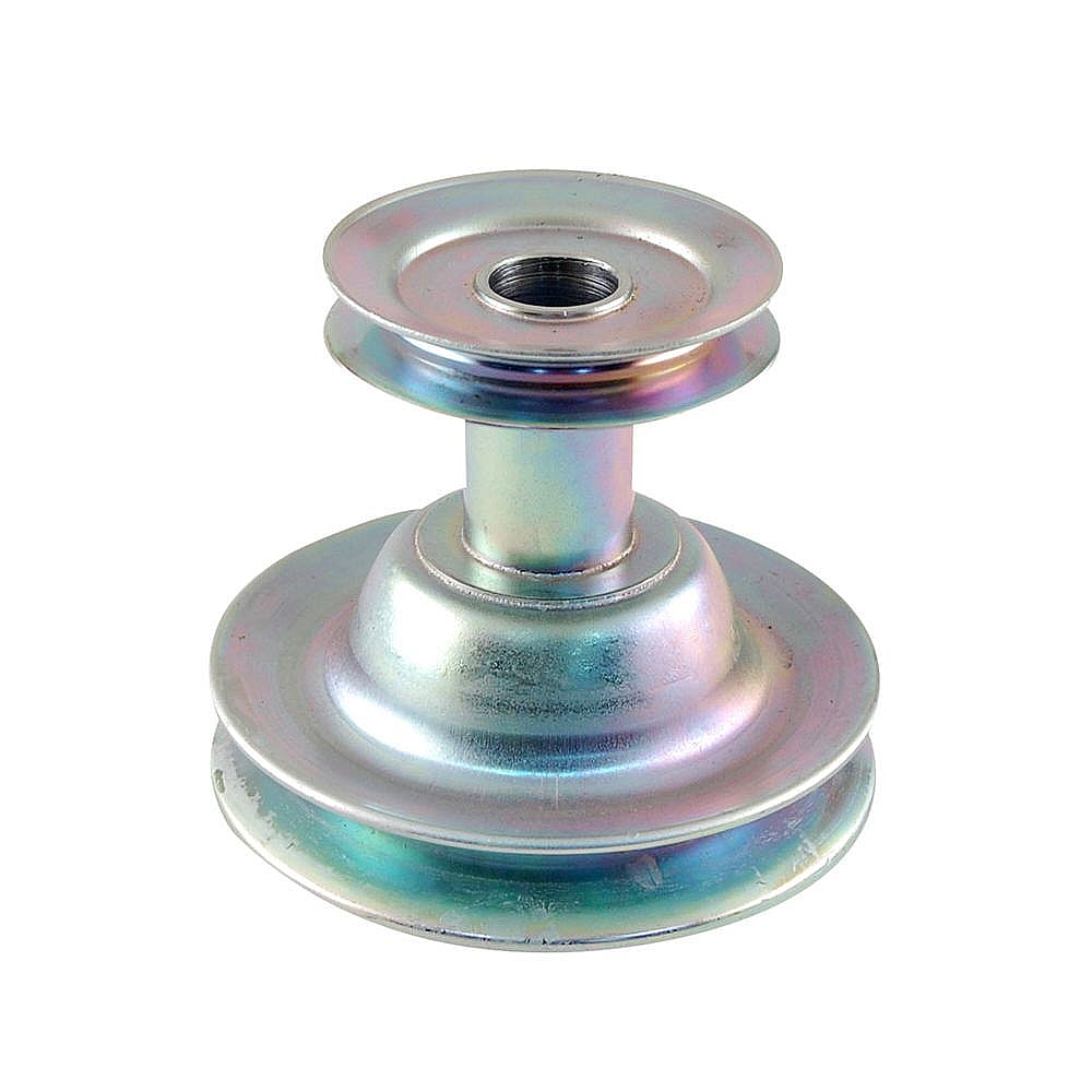 Part #756-0983B, Lawn Tractor Engine Pulley
