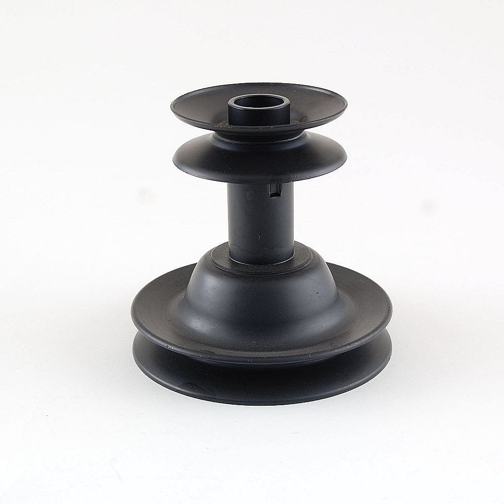 Part #756-0989, Lawn Tractor Engine Pulley