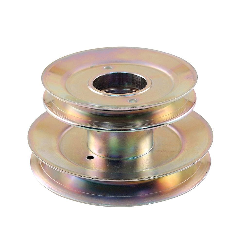 Part #756-3113, Double Pulley
