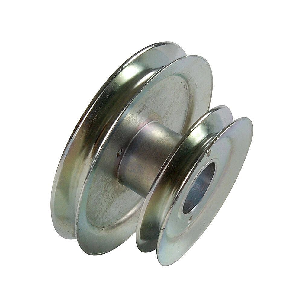 Part #756-3114, Double Pulley