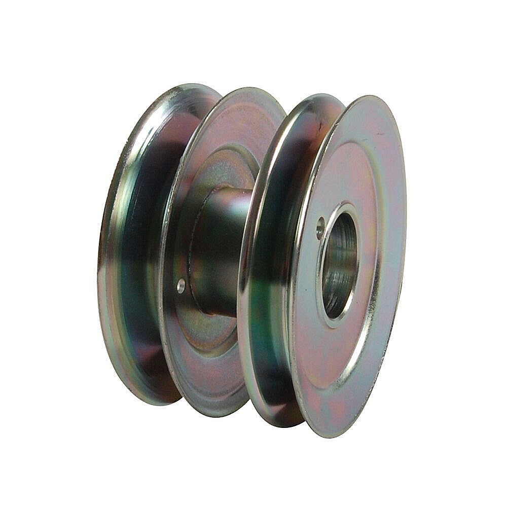 Part #756-3116, Double Pulley