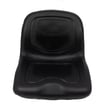 Lawn Tractor High-back Seat for Cub Cadet SLTX1054 - Part 757-05237