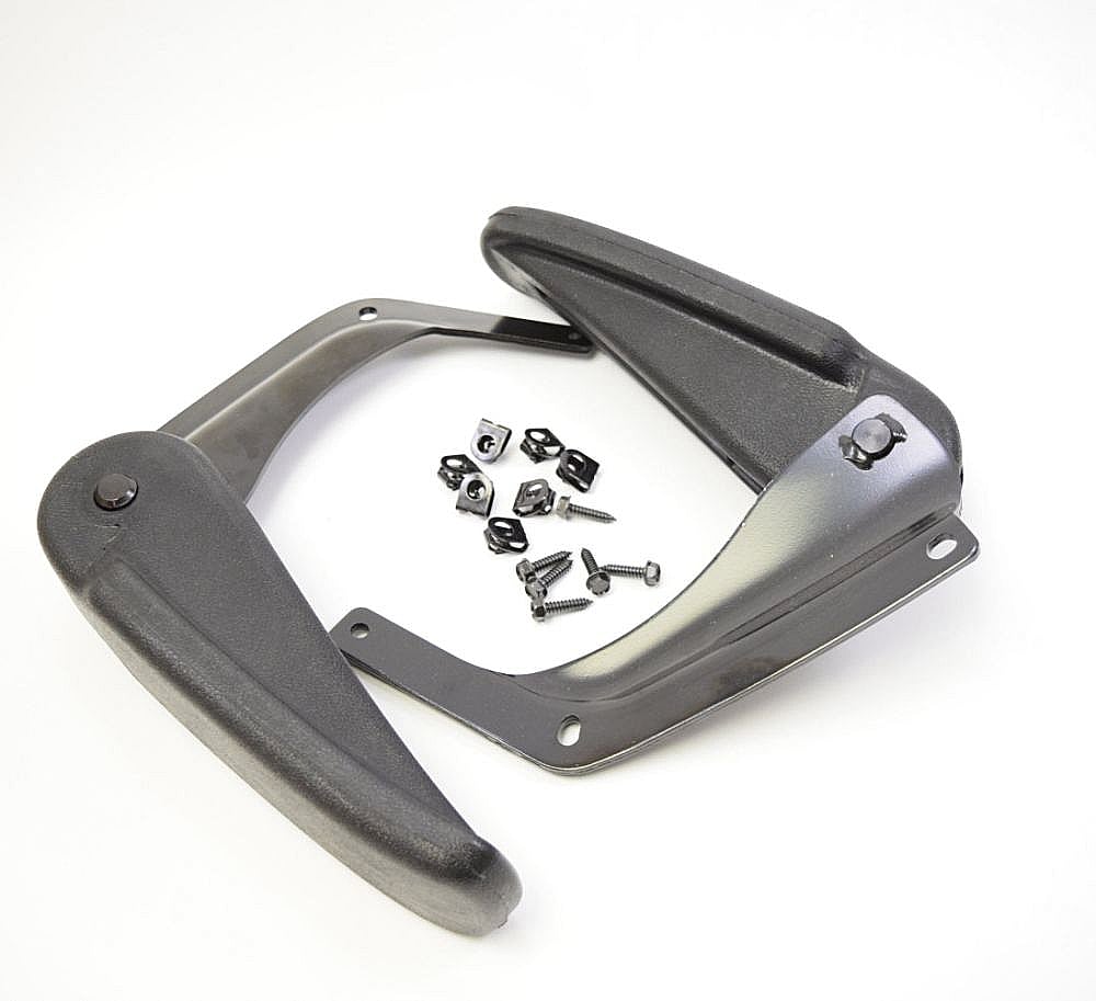 Part #759-04252, Lawn Tractor Arm Rest Kit (Replaces 957-04134) / 3.00 x 13.00 x 19.00